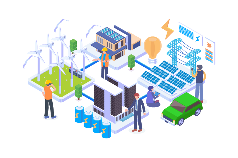 Arte transición integral